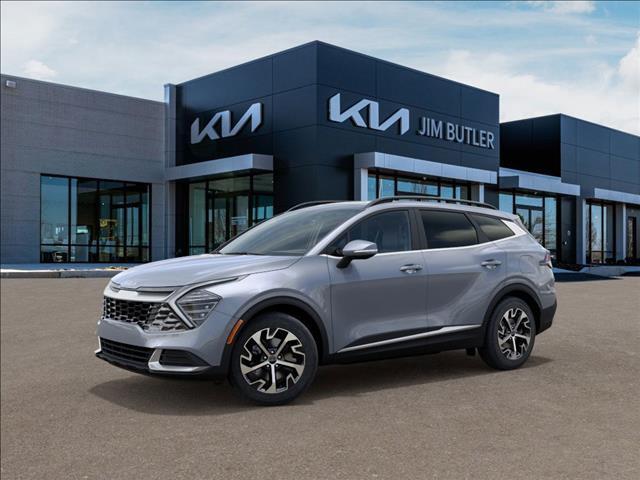 new 2025 Kia Sportage car, priced at $31,460