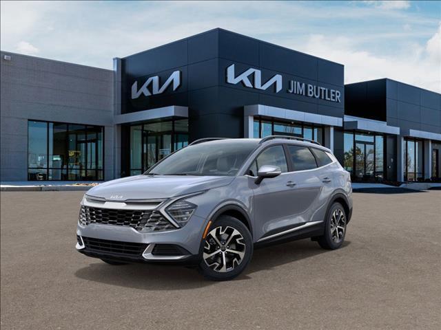 new 2025 Kia Sportage car, priced at $31,460