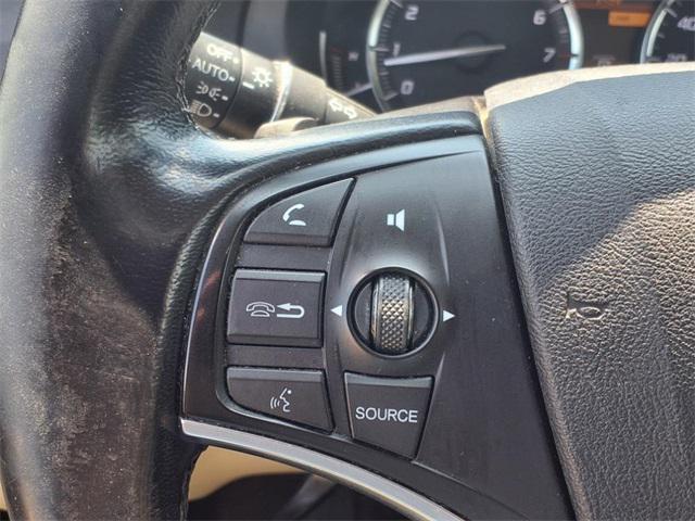 used 2016 Acura MDX car, priced at $15,074