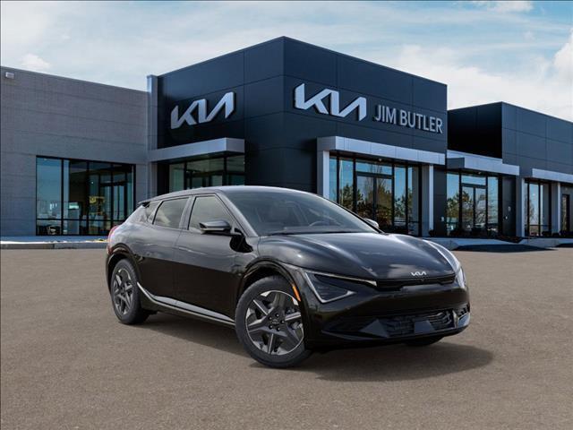 new 2025 Kia EV6 car, priced at $52,995
