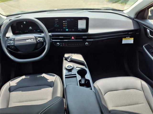 new 2025 Kia EV6 car, priced at $50,995