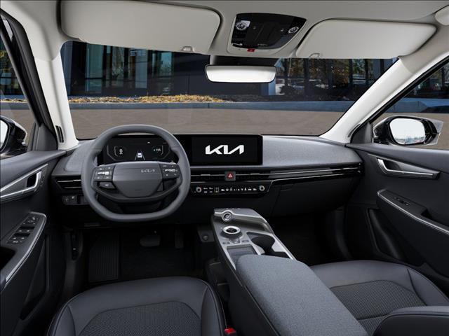 new 2025 Kia EV6 car, priced at $52,995