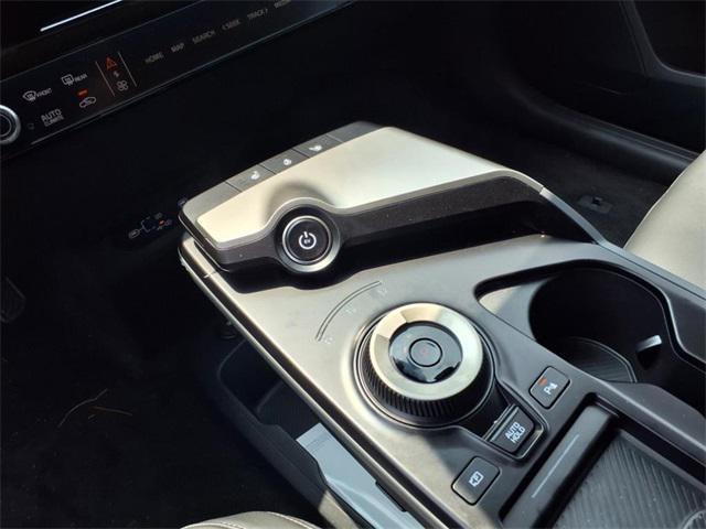 new 2025 Kia EV6 car, priced at $50,995