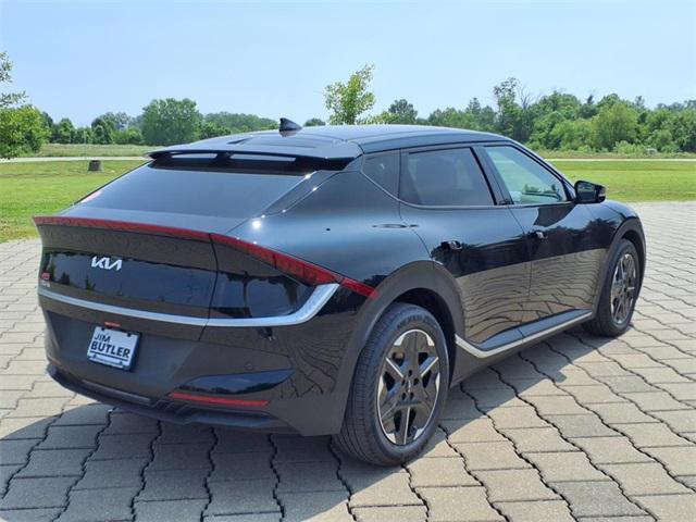 new 2025 Kia EV6 car, priced at $50,995