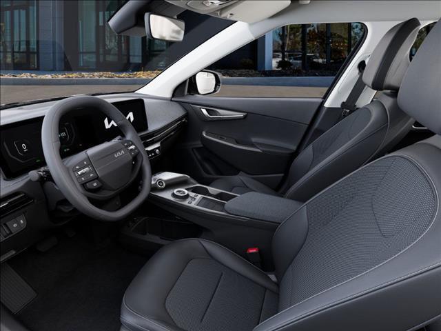 new 2025 Kia EV6 car, priced at $52,995