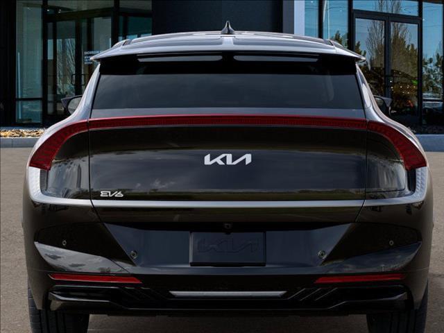 new 2025 Kia EV6 car, priced at $52,995