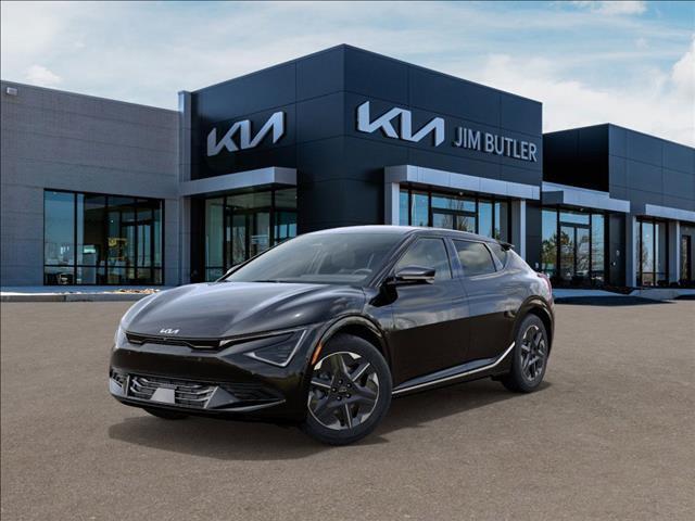 new 2025 Kia EV6 car, priced at $52,995