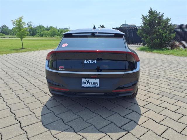 new 2025 Kia EV6 car, priced at $50,995