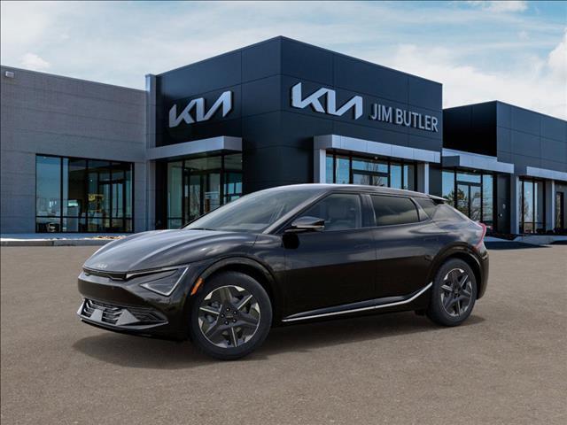 new 2025 Kia EV6 car, priced at $52,995