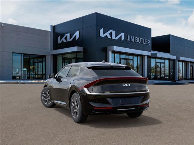 new 2025 Kia EV6 car, priced at $52,995