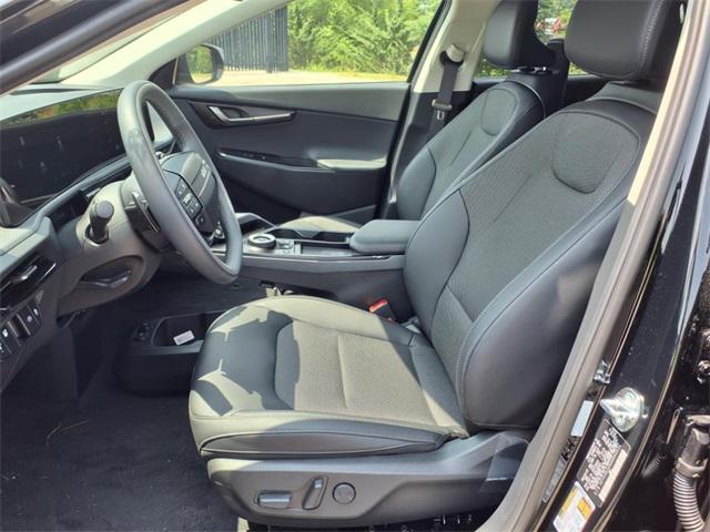 new 2025 Kia EV6 car, priced at $50,995