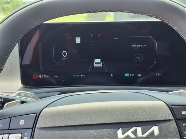 new 2025 Kia EV6 car, priced at $50,995