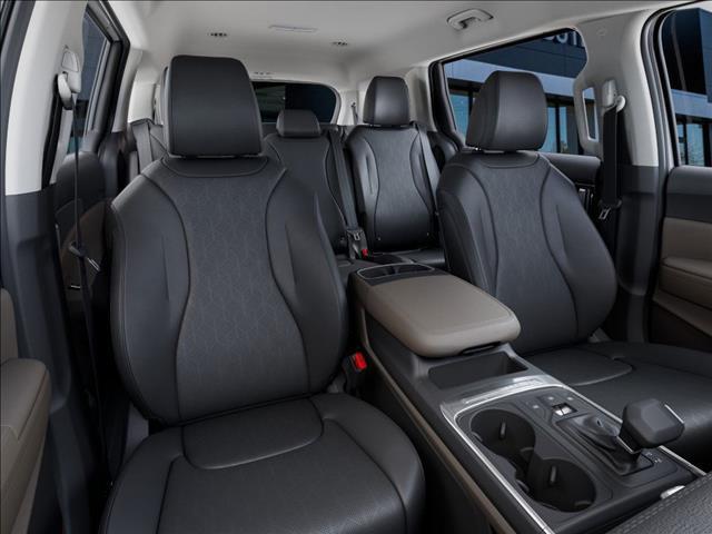 new 2025 Kia Carnival car, priced at $39,590