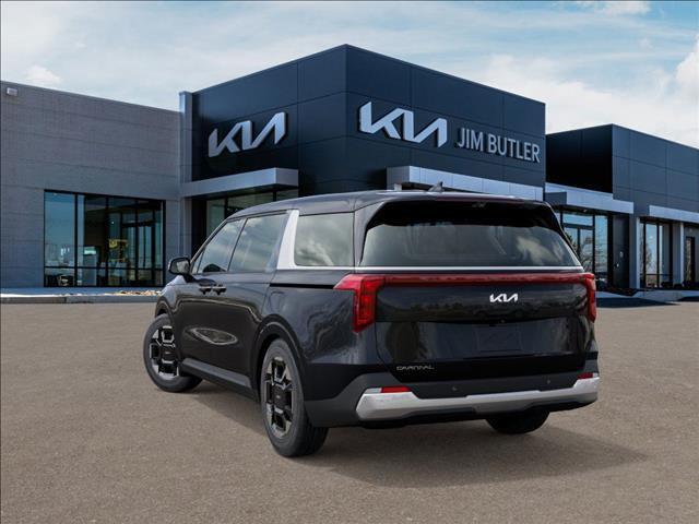 new 2026 Kia Carnival car, priced at $41,420