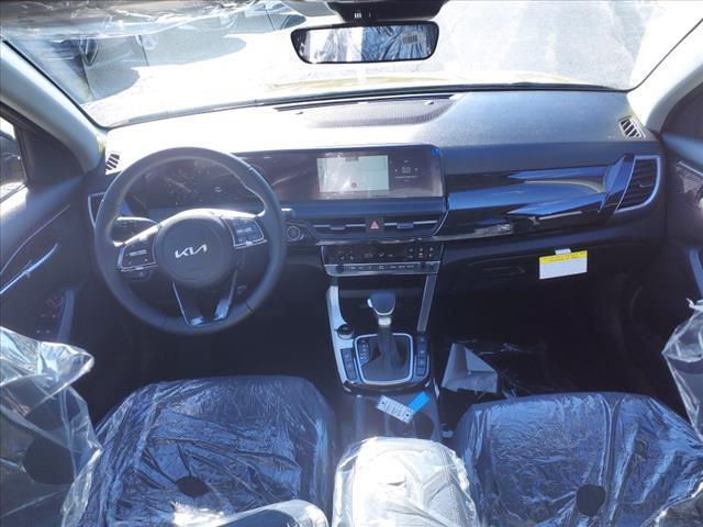 new 2024 Kia Seltos car, priced at $25,510