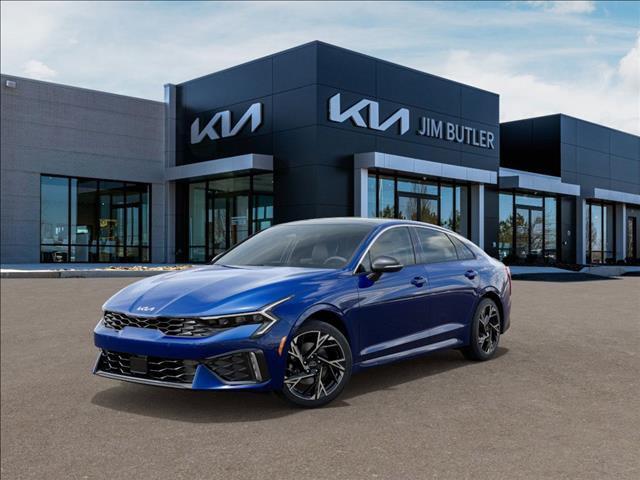 new 2025 Kia K5 car, priced at $32,335