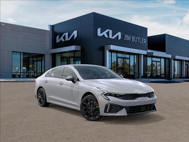 new 2026 Kia K5 car, priced at $39,455