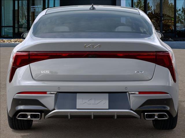 new 2026 Kia K5 car, priced at $39,455