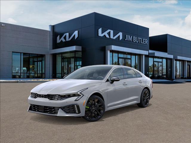new 2026 Kia K5 car, priced at $39,455