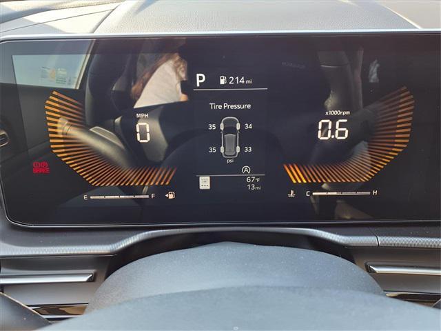 new 2026 Kia Sportage car, priced at $34,130