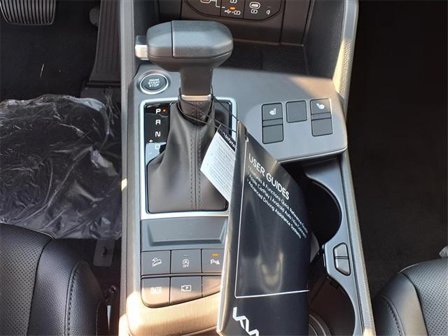 new 2026 Kia Sportage car, priced at $34,130