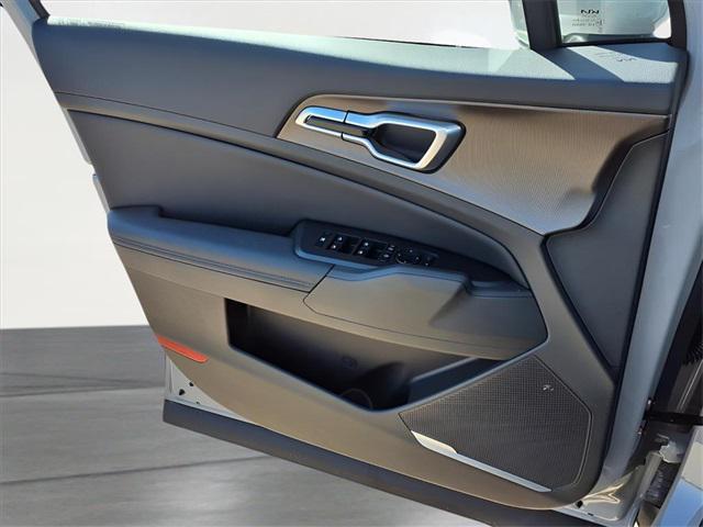 new 2026 Kia Sportage car, priced at $34,130