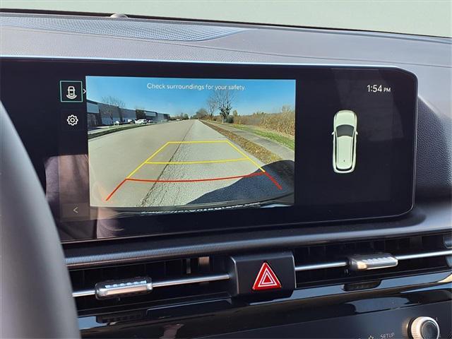 new 2026 Kia Sportage car, priced at $34,130