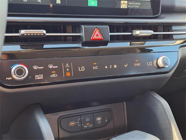 new 2026 Kia Sportage car, priced at $34,130