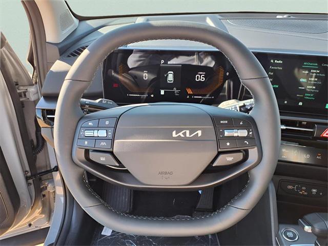 new 2026 Kia Sportage car, priced at $34,130