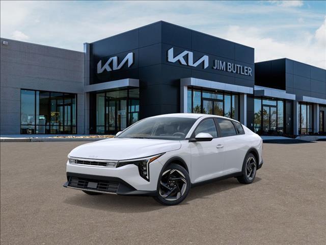 new 2025 Kia K4 car, priced at $24,560
