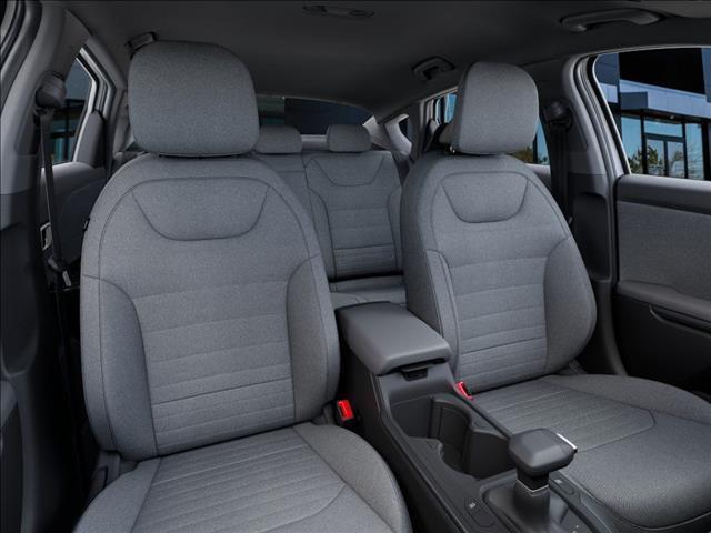 new 2025 Kia K4 car, priced at $24,560
