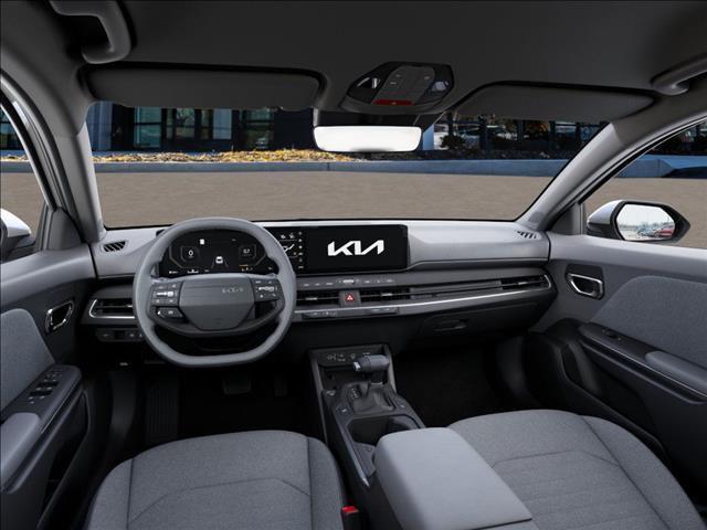 new 2025 Kia K4 car, priced at $24,560