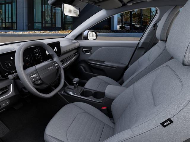 new 2025 Kia K4 car, priced at $24,560
