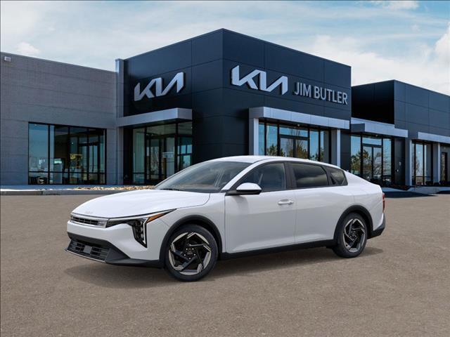 new 2025 Kia K4 car, priced at $24,560