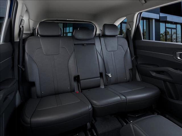 new 2026 Kia Sorento Hybrid car, priced at $42,520