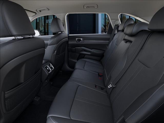 new 2026 Kia Sorento Hybrid car, priced at $42,520