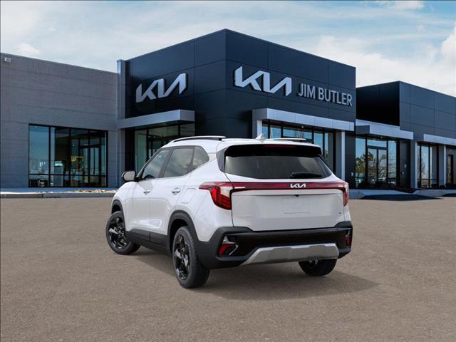 new 2026 Kia Seltos car, priced at $31,370