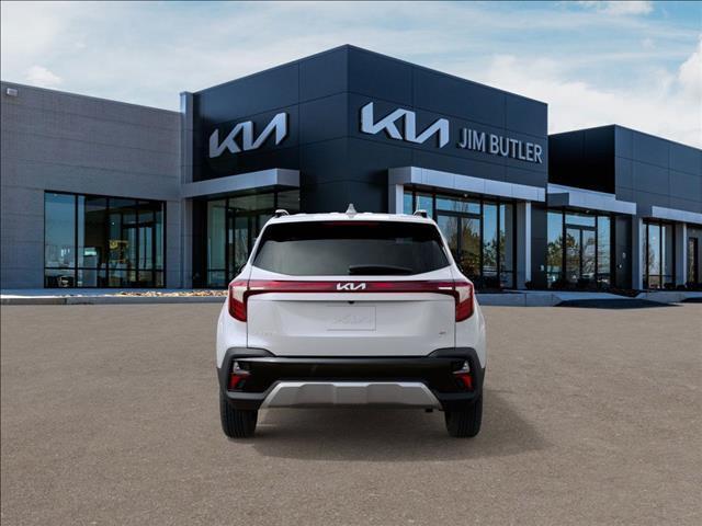 new 2026 Kia Seltos car, priced at $31,370