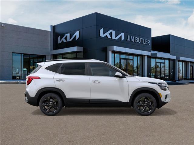 new 2026 Kia Seltos car, priced at $31,370