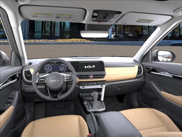 new 2026 Kia Seltos car, priced at $31,370