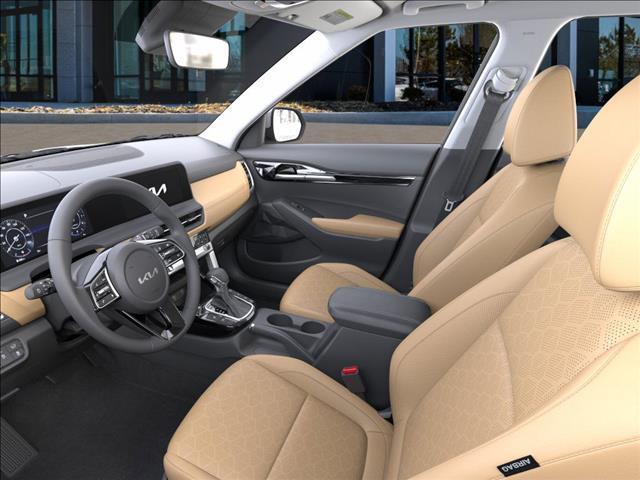 new 2026 Kia Seltos car, priced at $31,370