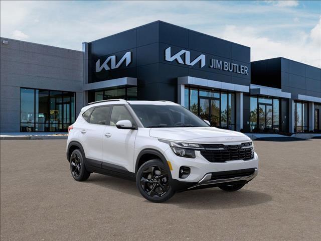 new 2026 Kia Seltos car, priced at $31,370
