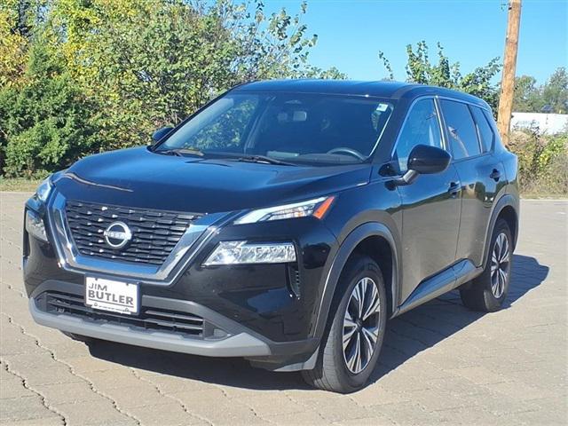 used 2023 Nissan Rogue car, priced at $23,507