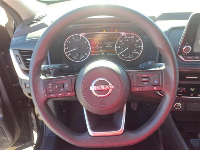 used 2023 Nissan Rogue car, priced at $23,507