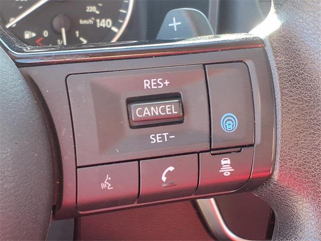 used 2023 Nissan Rogue car, priced at $23,507