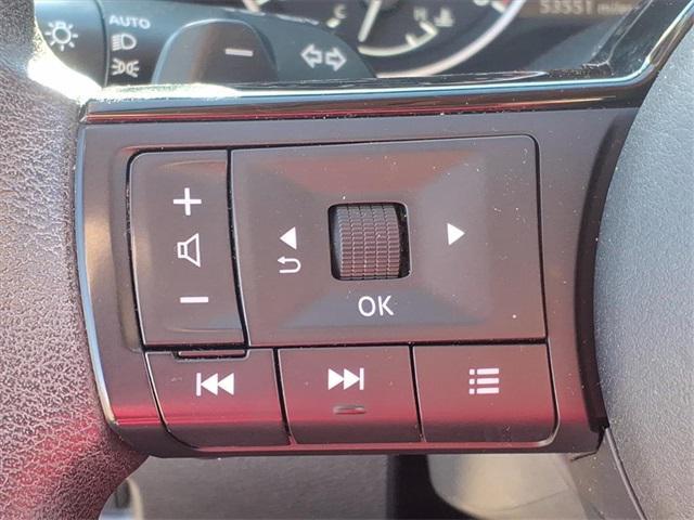 used 2023 Nissan Rogue car, priced at $23,507