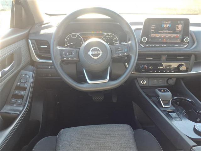 used 2023 Nissan Rogue car, priced at $23,507