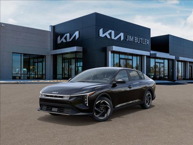 new 2025 Kia K4 car, priced at $22,895