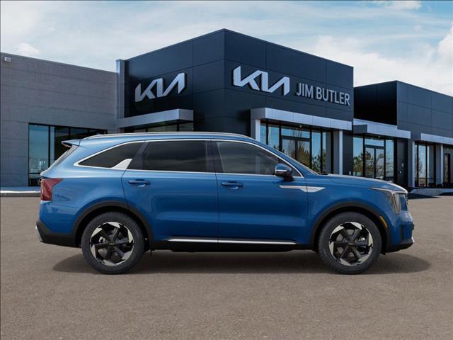 new 2025 Kia Sorento Hybrid car, priced at $41,800