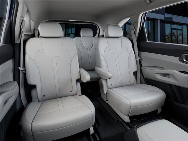 new 2025 Kia Sorento Hybrid car, priced at $41,800